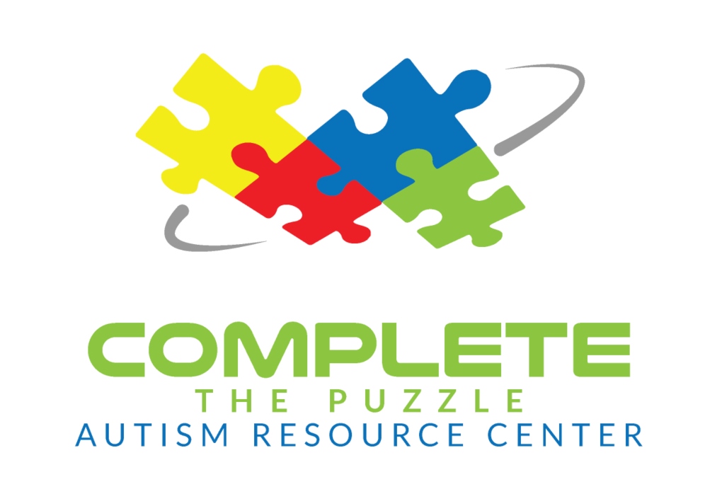 Complete The Puzzle Logo