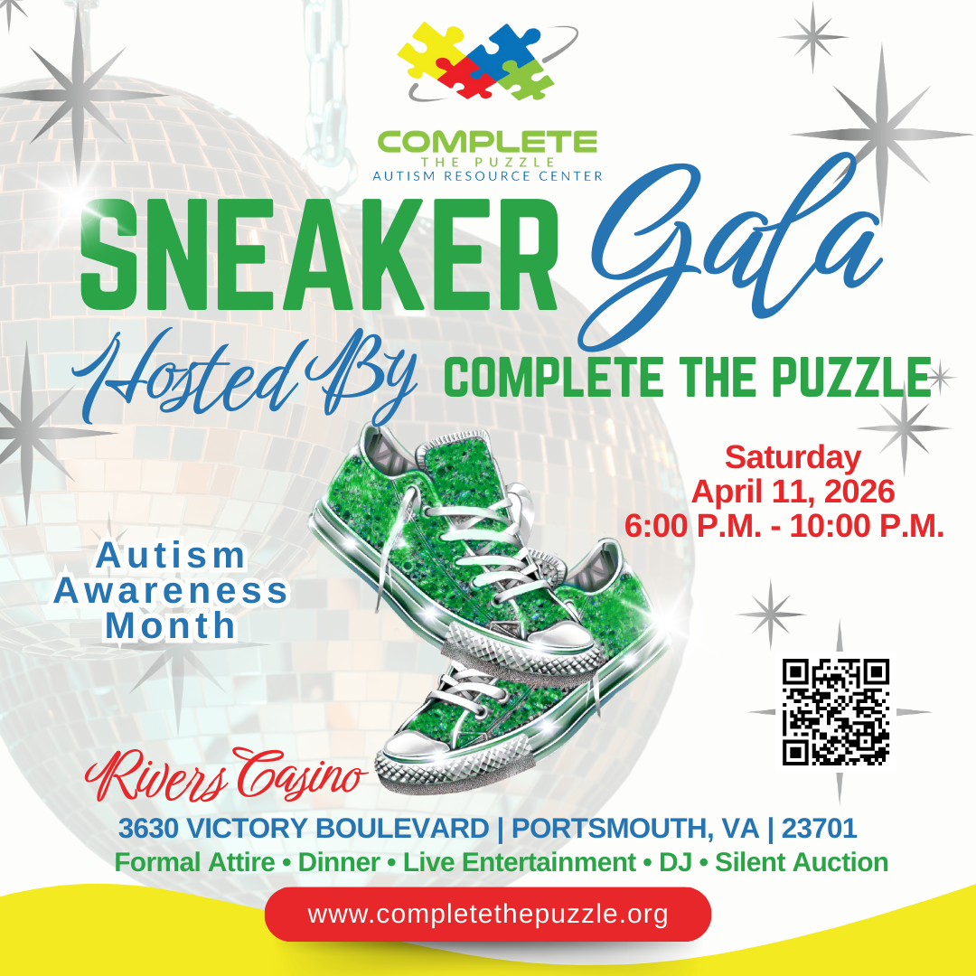 Sneaker Gala Flyer 2026